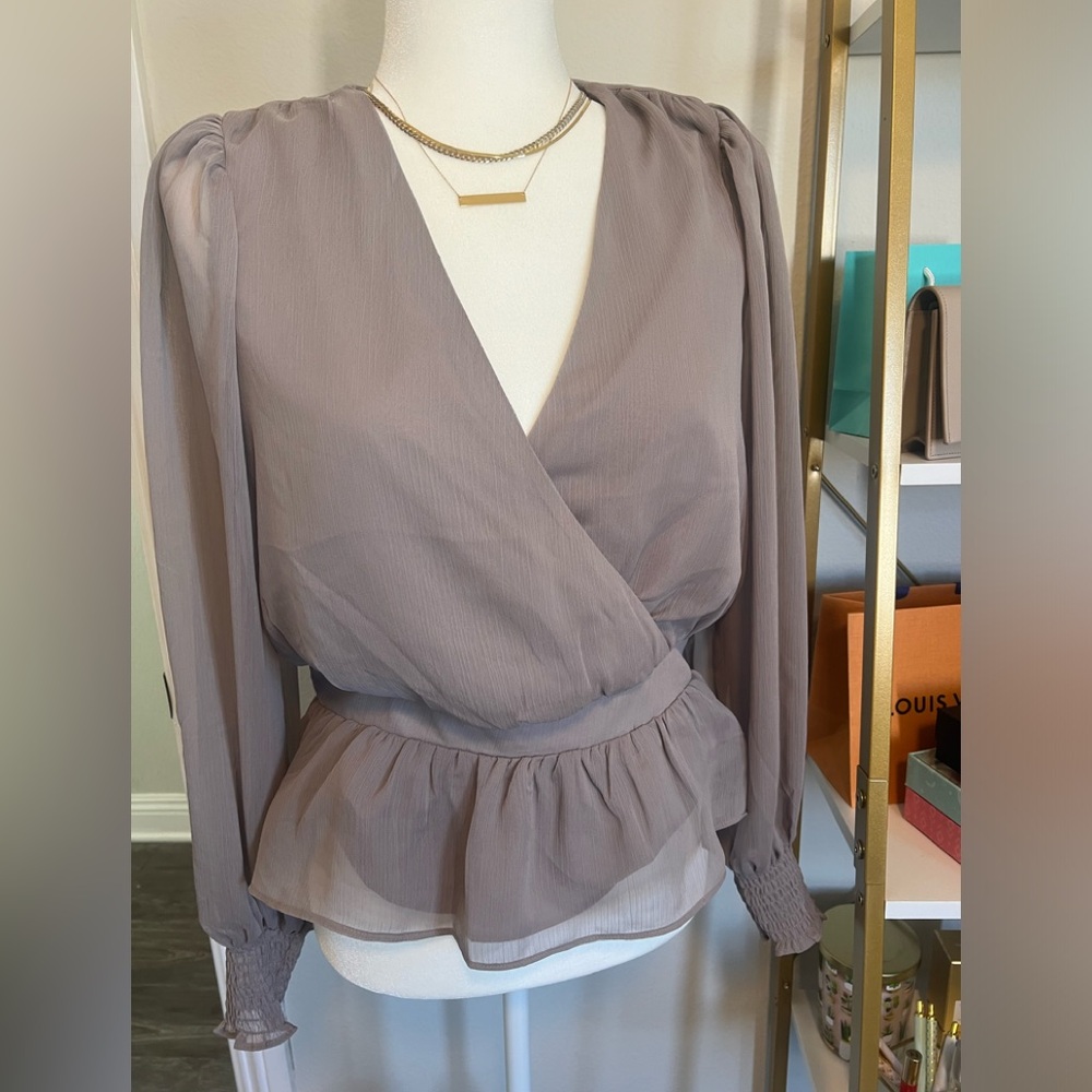 New With Tags Express Blouse